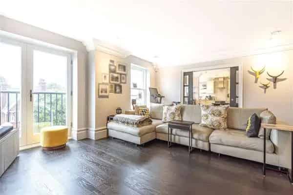 Luxury 2-Bed Apartment Sevenoaks High Spec Open Plan Living Secure Parking