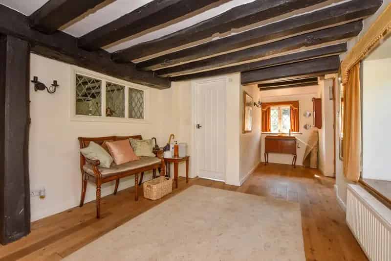 15th Century Grade II Listed Manor House with Cottage and Stables