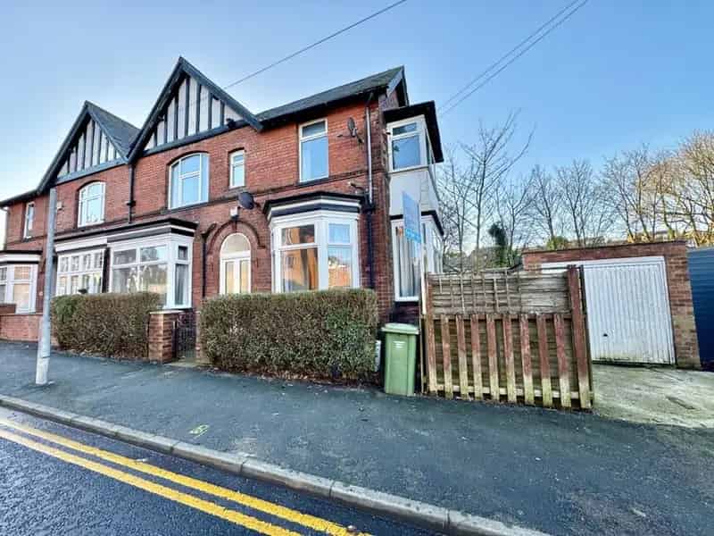3 Bedroom Semi Detached House For Sale Scarborough North Yorkshire