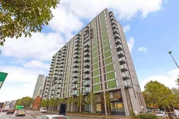 Two Double Bedroom Apartment Local Blackfriars Salford