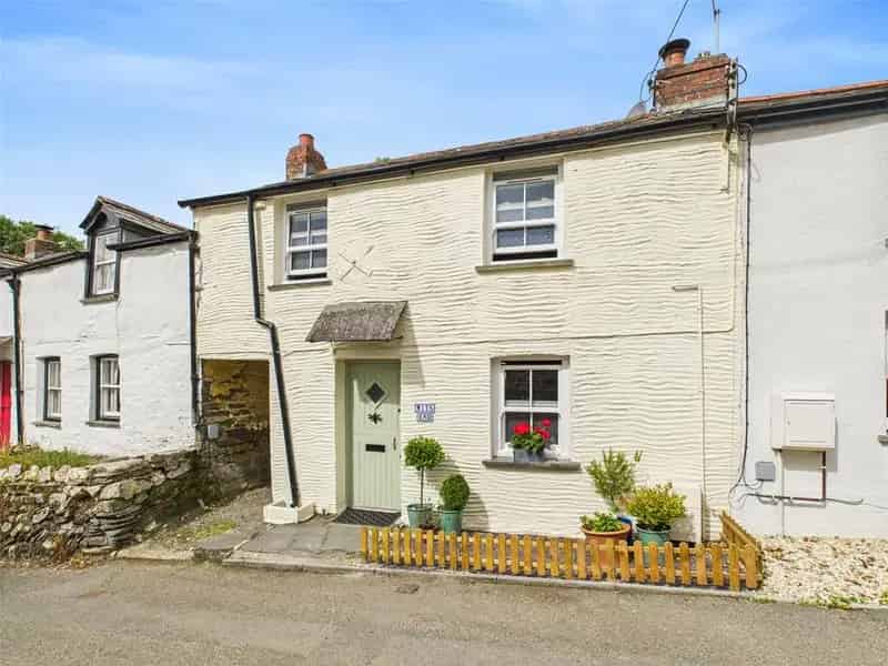 1 Bedroom Cottage for Sale in Egloshayle