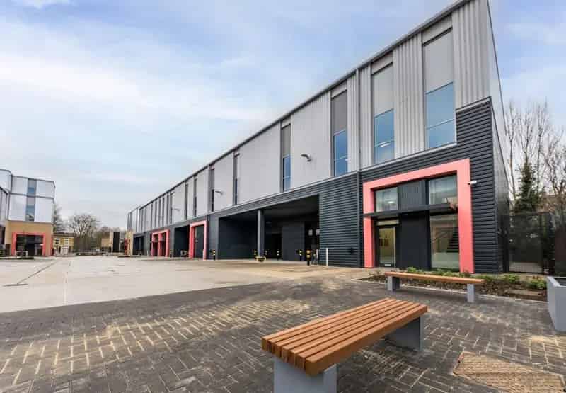 Bloom Camberwell: New Grade A Warehouse Units