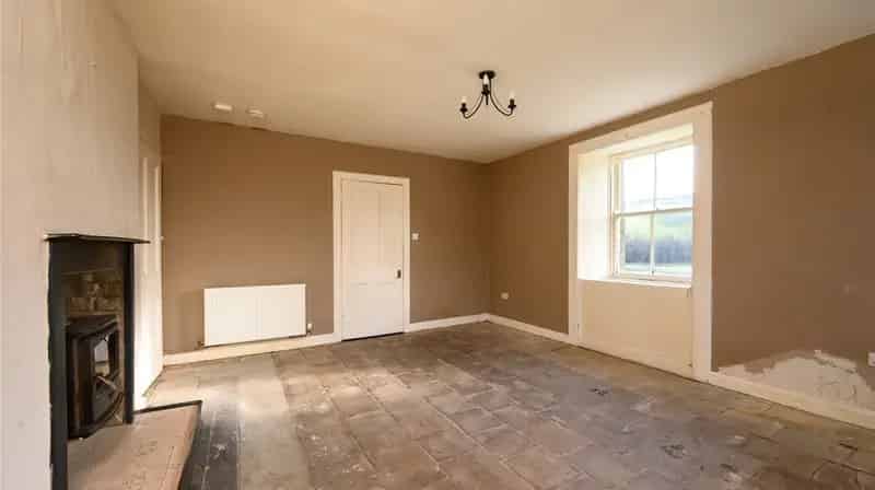 Teindside Cottage Hawick Two Double Bedrooms Character Property