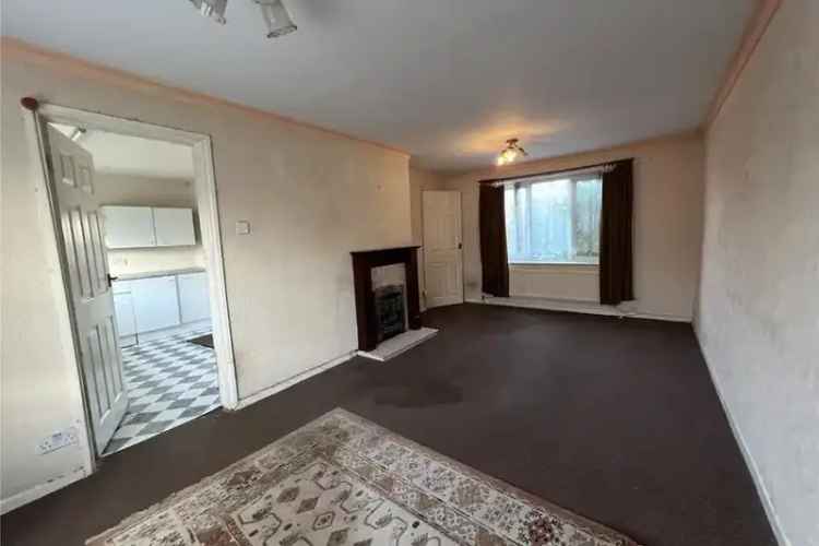 3 Bedroom Semi Detached House For Sale Modernisation Opportunity