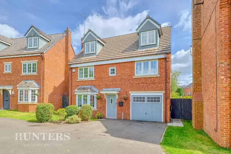 5 Bedroom House For Sale Littleborough