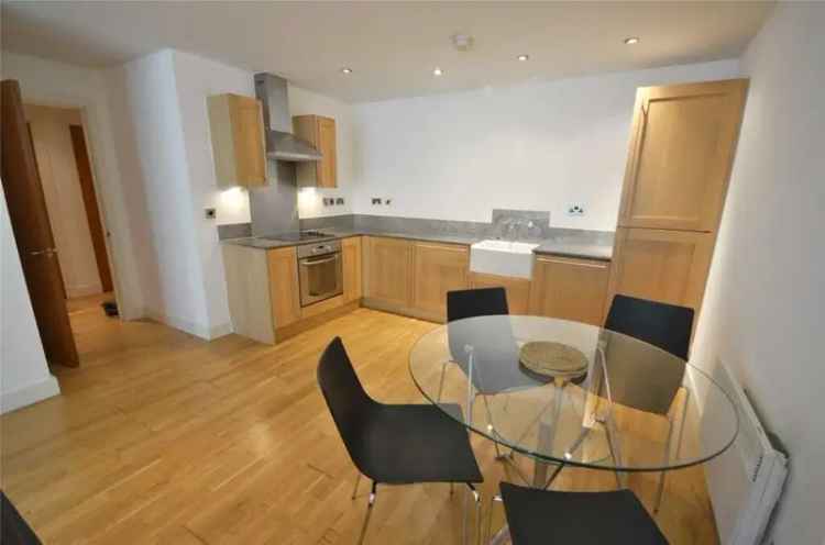 2 Bedroom Flat for Sale Manchester M4 Advent Development