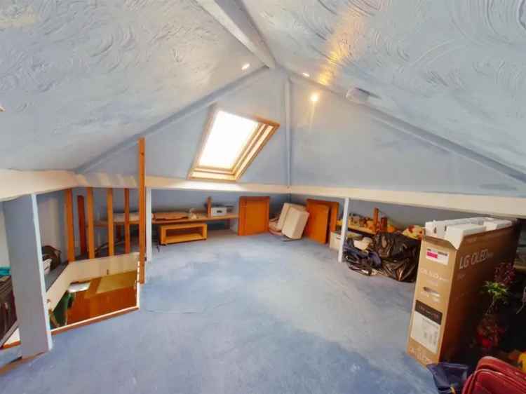 3 Bed Detached Bungalow For Sale Near Beach