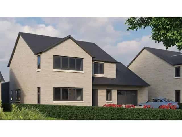 4 Bedroom Detached House for Sale in Lowick, Northumberland