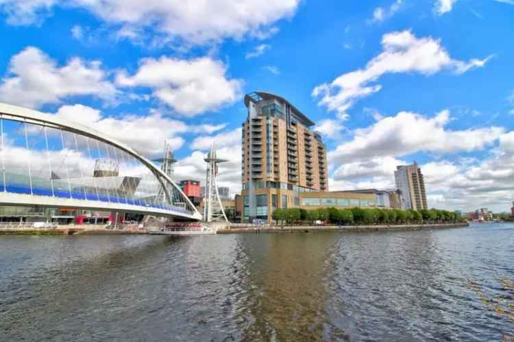 1 Bedroom Salford Quays Apartment For Sale