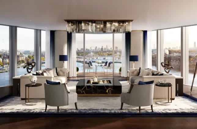 Flat for Sale in Uverdale Road London SW10