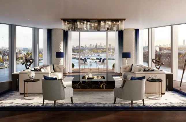 Flat for Sale in Uverdale Road London SW10