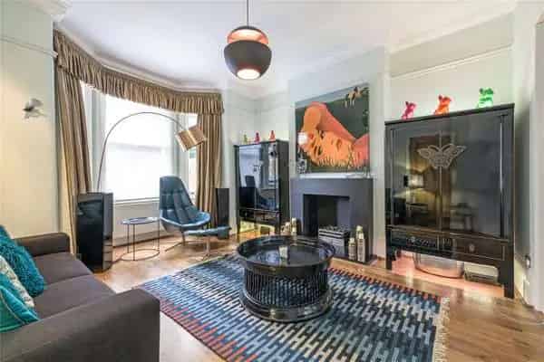 Five Bedroom House London SW12 Landscaped Garden