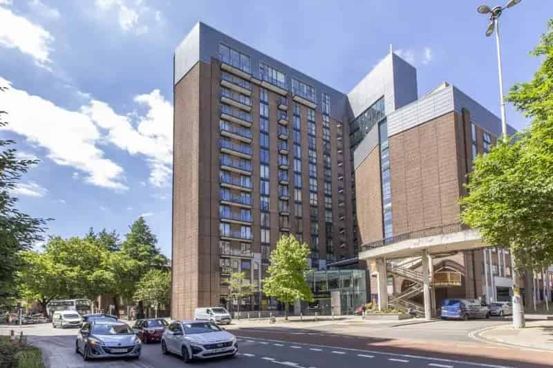 1 Bedroom City Centre Apartment Number One Bristol Building