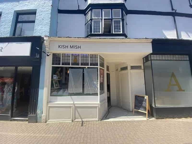 City Centre Ground and First Floor Commercial Premises