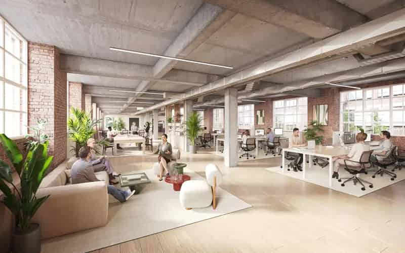 Commercial property For Rent , 53-79, Highgate Road, London, England