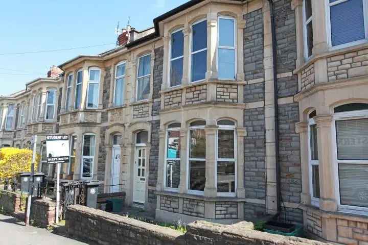 5 Bedroom Terraced House for Students - Available July 21, 2025