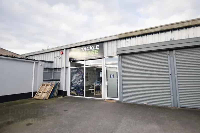 Commercial Premises Shop Office Cookstown Town Centre
