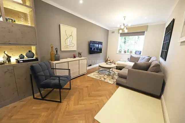 5 Bedroom Semi-Detached House for Sale in London N2