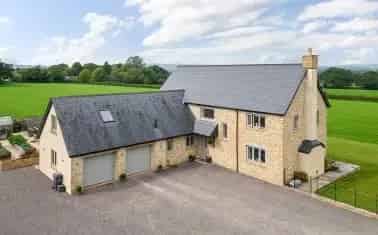 Exceptional 4-Bed Home with 6.58 Acres and Breathtaking Views