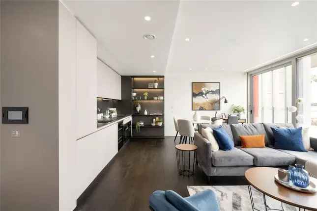 Flat for sale in Buckingham Palace Road, London SW1W