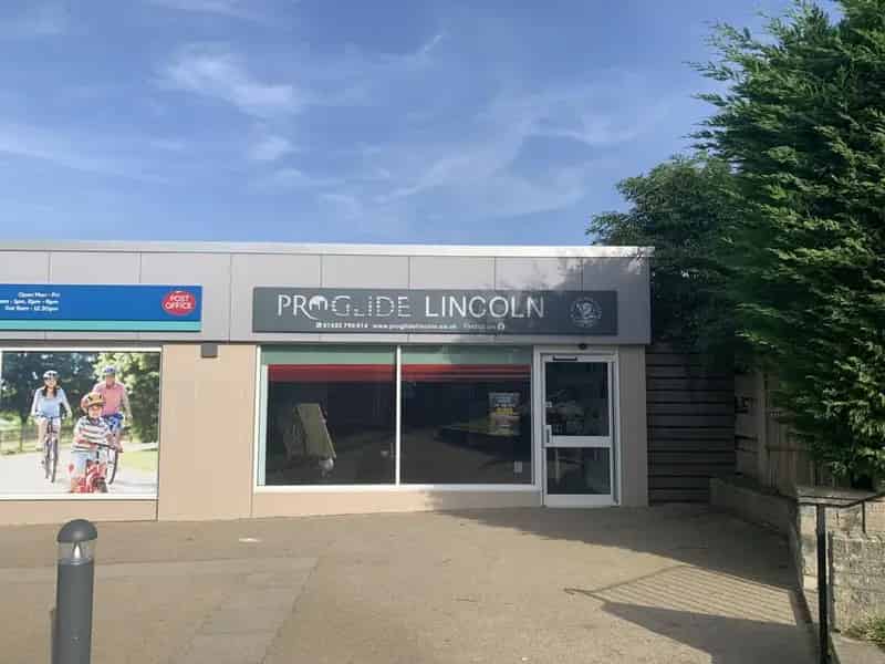 Retail Unit in Washingborough High Farm Precinct