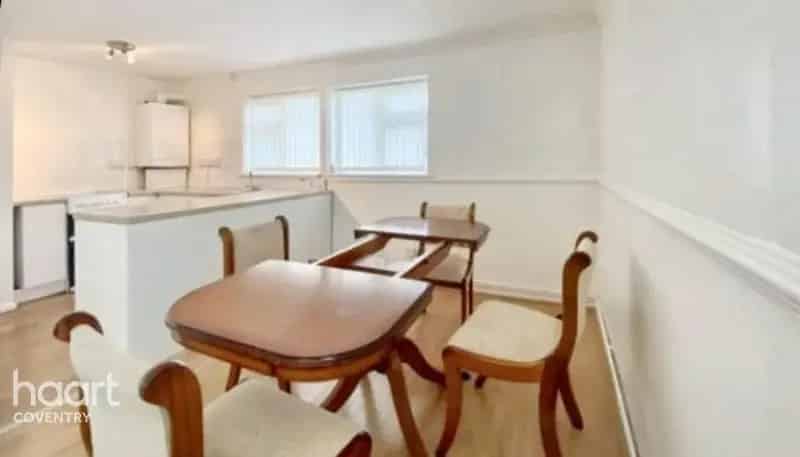 2 Bedroom Maisonette for Sale in Coventry