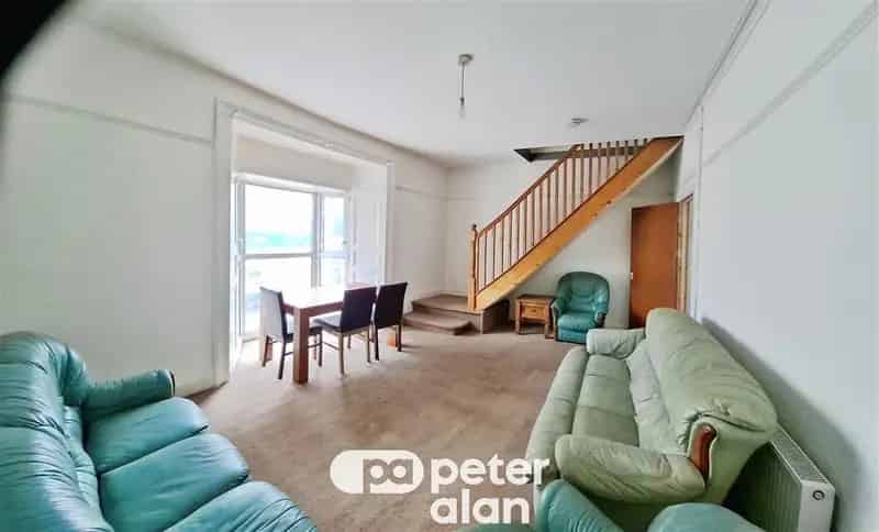 2 Bedroom Furnished Apartment Swansea Zero Deposit Option Available