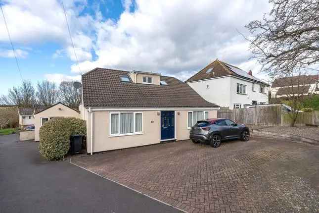 4 Bedroom Detached House for Sale in Brentry Bristol