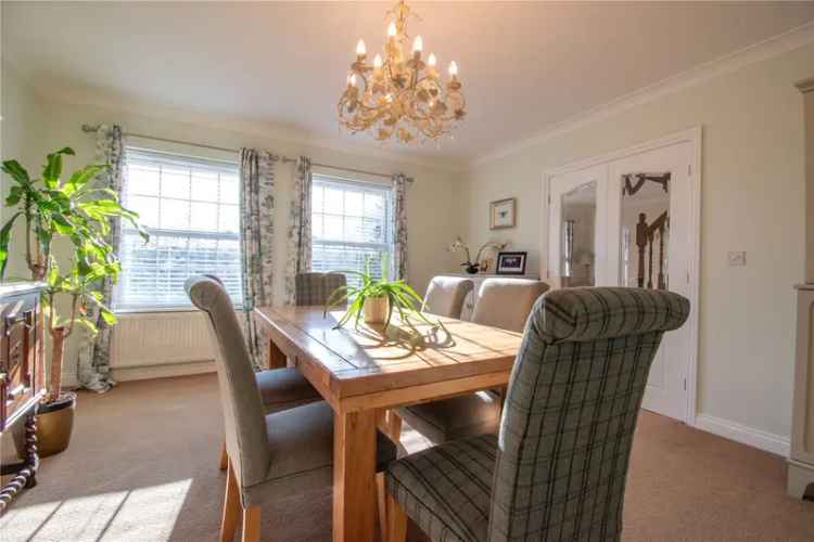 4 Bedroom Detached House for Sale Caistor