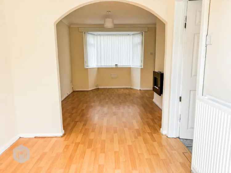 2 Bedroom Terraced House Near Schools and Amenities