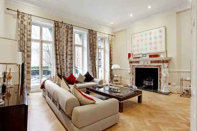 Semi-detached house to rent in Ennismore Gardens, London SW7