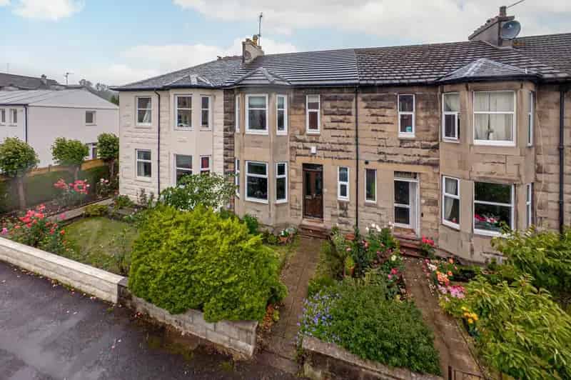 3 Bedroom Terraced House for Sale in Shawlands Glasgow