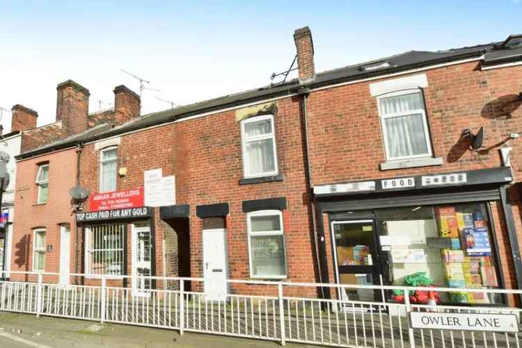 3 Bedroom Mid Terrace House For Sale Sheffield