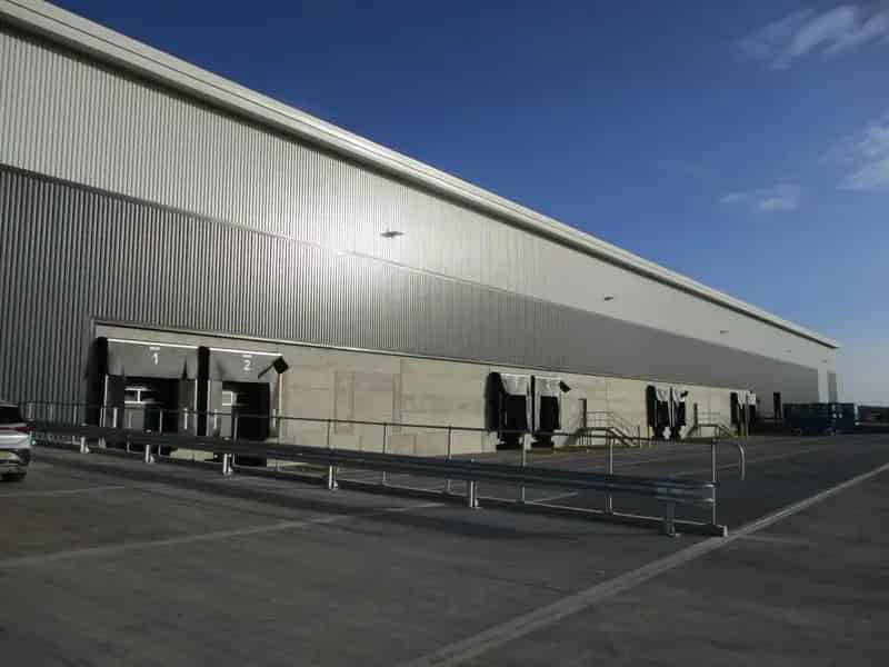 Gainsborough Warehouse Space To Let 54500 sq ft