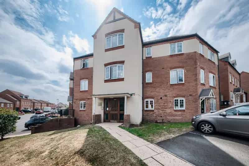 2 Bedroom Apartment for Sale Bartley Crescent