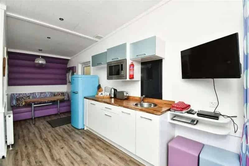 1 Bed House for Sale Stunning Sea Views Hot Tub