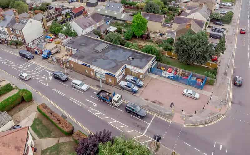 Trade Counter Building For Sale Near Chelmsford City Centre