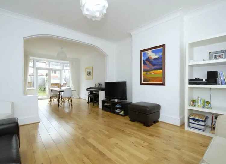 Four Double Bedroom House Near Honor Oak Park Station