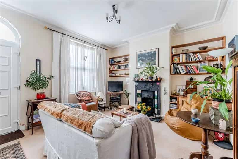 Victorian Cottage Terrace in Chapel Allerton