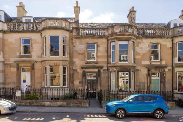 4 Bedroom Victorian Apartment for Sale in Edinburgh West End