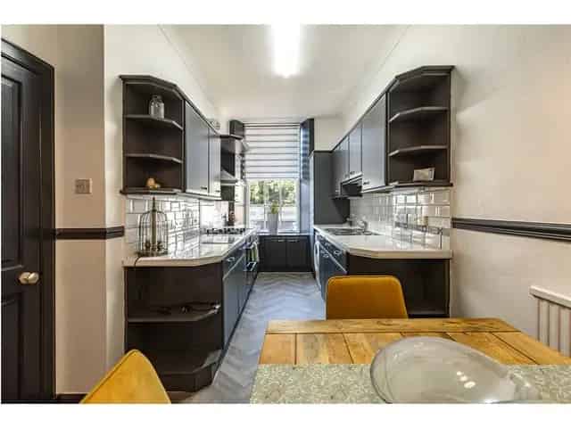 3 Bedroom Georgian Flat for Sale in Jedburgh