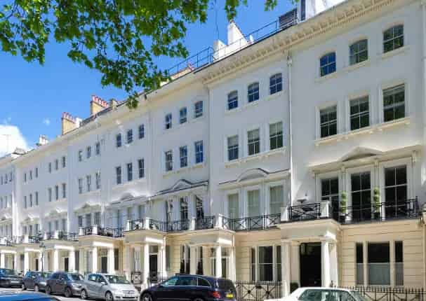 Terraced House for Sale Ennismore Gardens London SW7