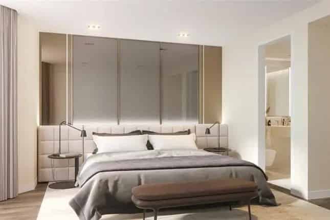 Bright 1-Bed Flat Great Portland Street London Q3 2023 Completion