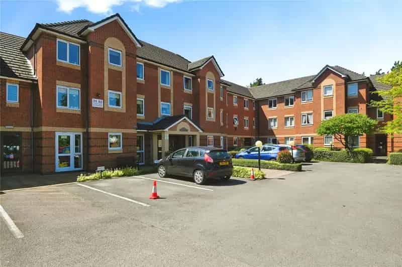 1 Bedroom Retirement Apartment for Sale