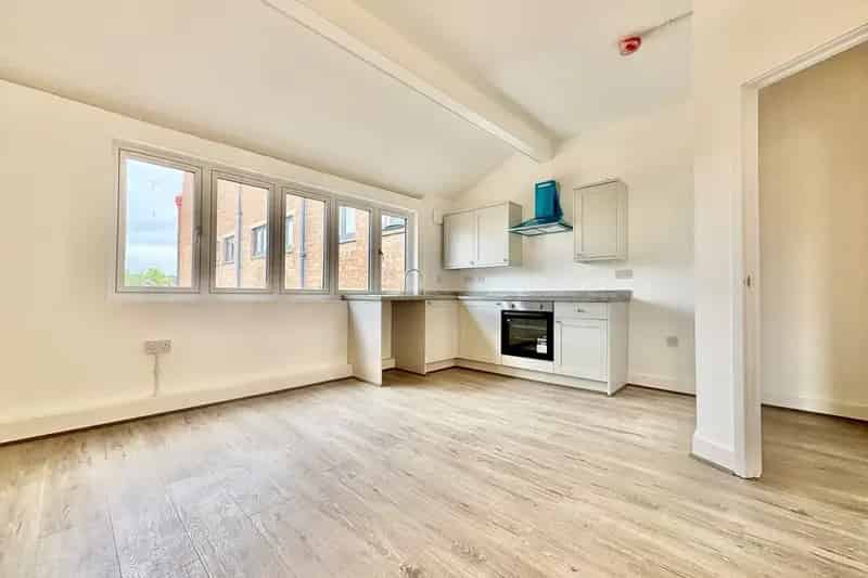 2-Bedroom Warehouse Apartment Available Now