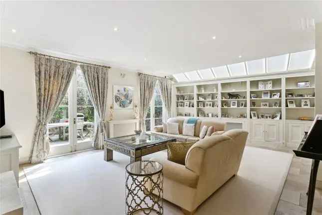 End terrace house for sale in Hestercombe Avenue, Fulham, London SW6