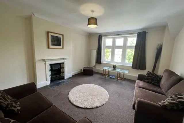 Flat to rent in Cathedral Road, Cathedral Road, Pontcanna CF11