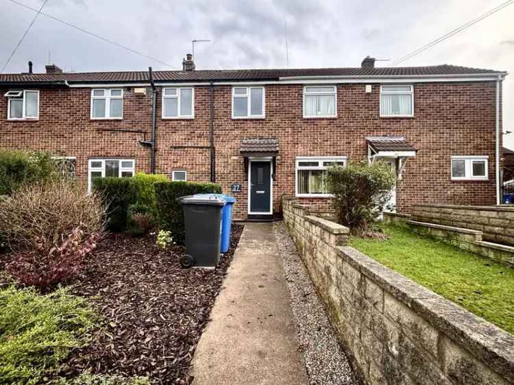 3 Bedroom Terraced House to Rent