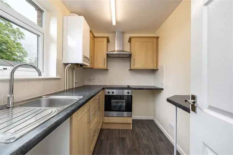 1 Bed Flat - Ground Floor with 1 Reception Room