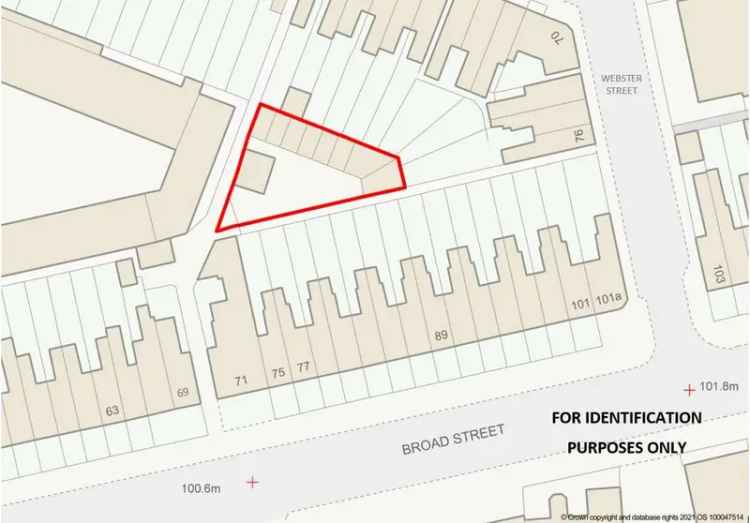10 Tenanted Garages Auction May 15th 2025